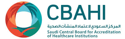 CBAHI – Saudi Central Board for Accreditation of Healthcare Institutions